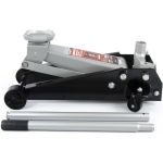 Домкрат подкатной гидравлический 3 тонны Matrix Master 51035, с поворотной ручкой