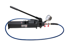 Гидравлический насос ручной Forsage F-B2000G, для пресса, 2,5 л