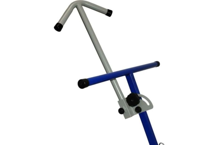 Х-образный регулируемый стенд-стойка Great Wolf GW-XS4 для ремонта, окраски, сушки деталей с дополнительными держателями