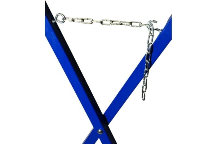 Х-образный регулируемый стенд-стойка Great Wolf GW-XS4 для ремонта, окраски, сушки деталей с дополнительными держателями