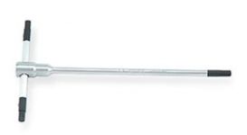 Ключ шестигранный Т-образный 7 мм, 105х210 мм TOPTUL AGDA0721