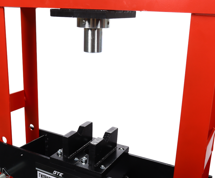 Пресс гидравлический 12т GTE GTE-HPN13012, с ножным и ручным приводом, напольный