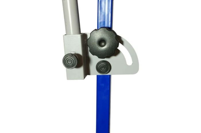 Х-образный регулируемый стенд-стойка Great Wolf GW-XS4 для ремонта, окраски, сушки деталей с дополнительными держателями