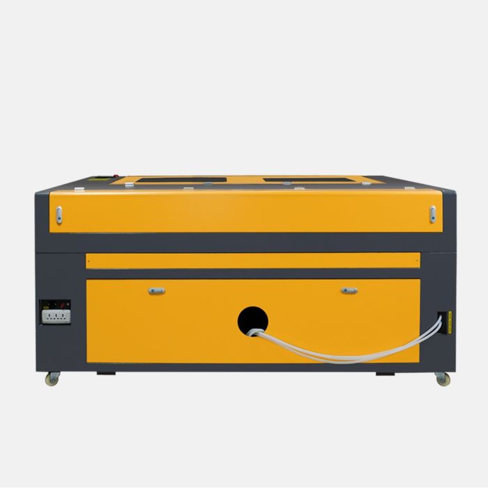 Лазерный станок Zareff HYBRID CO2 Ruida, 1600х1000мм, 300Вт, 380В