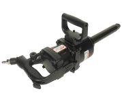 Пневмогайковерт ударный JTC 5223, 1", облегченный, грузовой, 3390 Нм