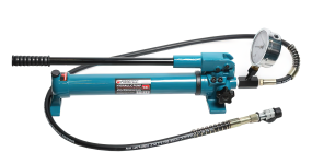 Гидравлический насос ручной Forsage F-B700B, для пресса, 1 л