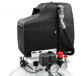 Компрессорная головка Remeza F114, прямой привод, 1.1 кВт, 60 л/мин