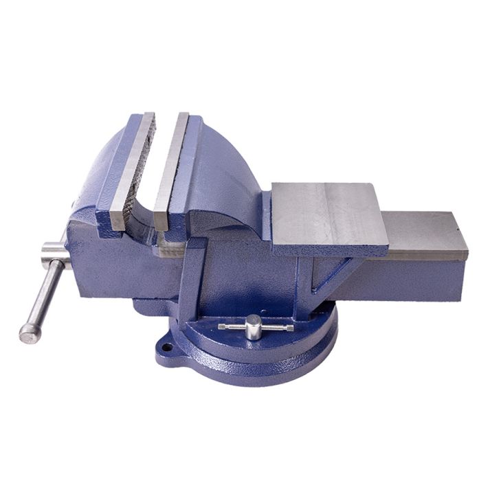 Тиски слесарные с наковальней СТАНКОИМПОРТ ST420-8, 200м