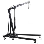 Кран гидравлический складной 1 т Rock Force RF-F31002X, передвижной, гаражный