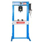 Пресс пневмогидравлический ручной 40 тонн Станкоимпорт SD0806, настольный, гаражный