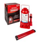 Домкрат бутылочный гидравлический 20 тонн AUTOVIRAZH AV-074220, автомобильный