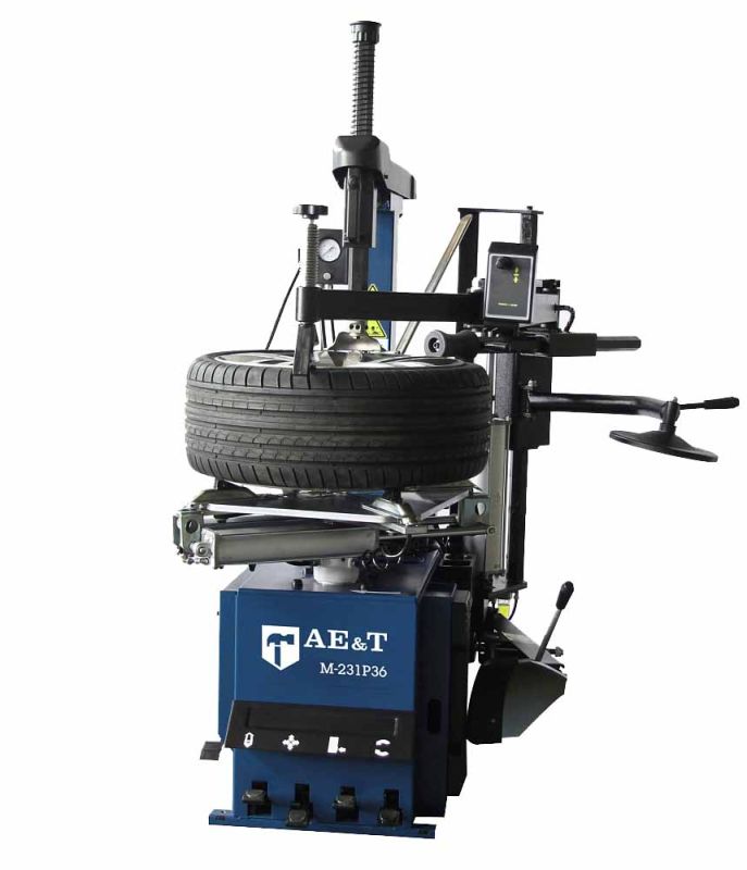 Шиномонтажный станок легковой Aе&T M-231P36, автоматический, 380В