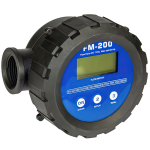 Счетчик для мочевины AdBlue Petroll FM 200, электронный, 120 л/мин