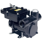 Насос для перекачки бензина, керосина Petroll Saturn 220-вольт(V), 50 л/мин