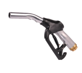 Заправочный пистолет ZVA Slimline 2 DN16, топливораздаточный кран для дизельного топлива, автоматический, 60 л/мин