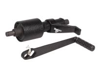 Гайковерт механический ручной Airline AT-MW-05, 1", грузовой, двухскоростной, 4800 Нм