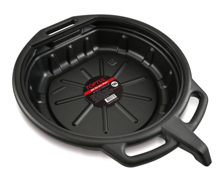 Поддон для сбора масла 18 л TOPTUL JDCE0118