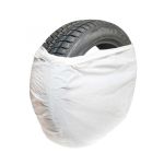 Пакеты для шин Rossvik НФ-00010094, 1100х1100мм, 100шт.