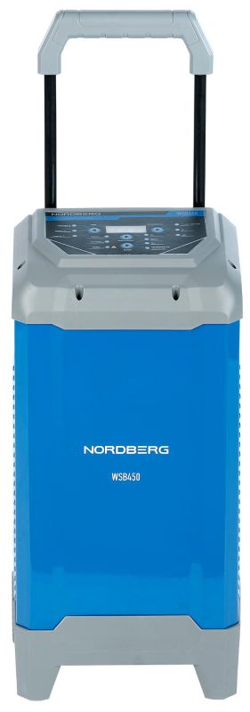 Пуско-зарядное устройство Nordberg WSB450, 300A