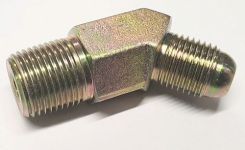 Шланговое соединение