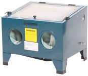 Пескоструйная камера Forsage F-SBC90, настольная, инжекторная, пневматическая