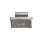 Набивные балансировочные грузики NormBalance 0320, 20г, 100шт., свинец