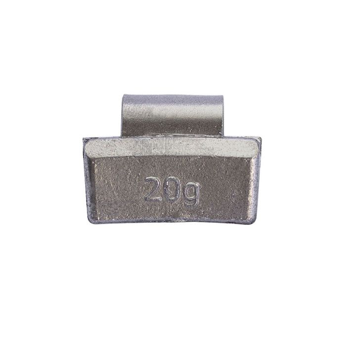 Набивные балансировочные грузики NormBalance 0320, 20г, 100шт., свинец