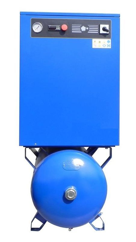 Винтовой компрессор Remeza BK15Т-8(10/15)-500Д, 8/10/15 бар, электрический, ременной, масляный