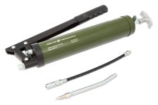 Шприц для смазки Дело Техники 865542, плунжерный 400см3