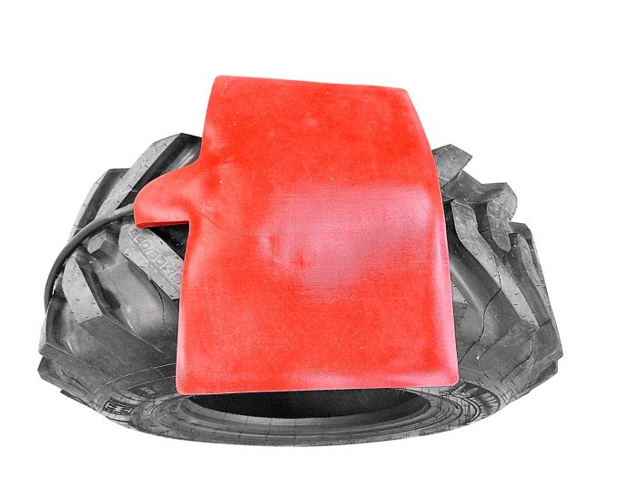 Комплект оснастки к вулк. "Комплекс-2" для крупного протектора Термопресс 01 113