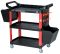 Тележка инструментальная NORDBERG T3, открытая
