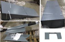 Комплект для напольной установки ножничных подъёмников Everlift серии EE-6603