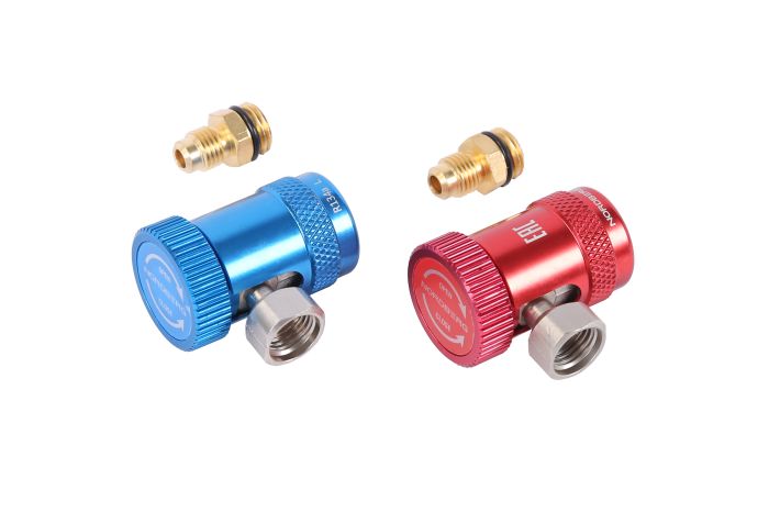 Комплект муфт Nordberg NFA7L быстросъемных R134a низкого и высокого давления