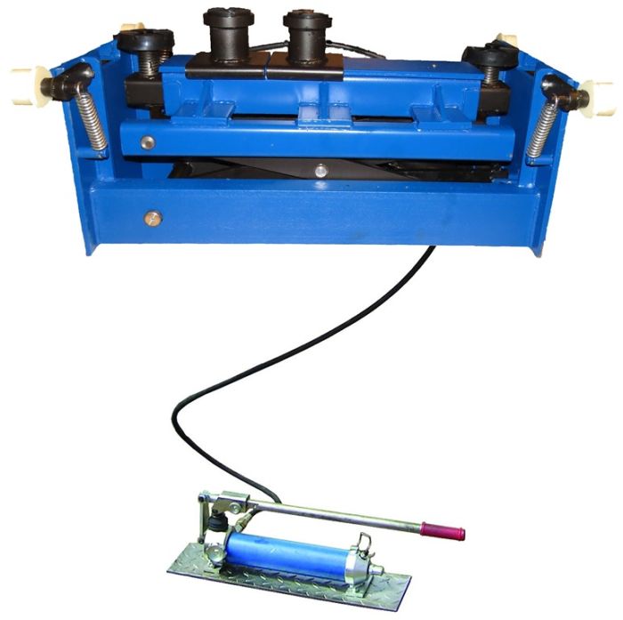 Подъемник канавный гидравлический ПНК-1-01, 3т, навесной