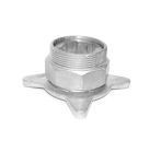 Адаптер SAMOA 360000 для РМ2 3:1 насоса, диаметр 34 мм