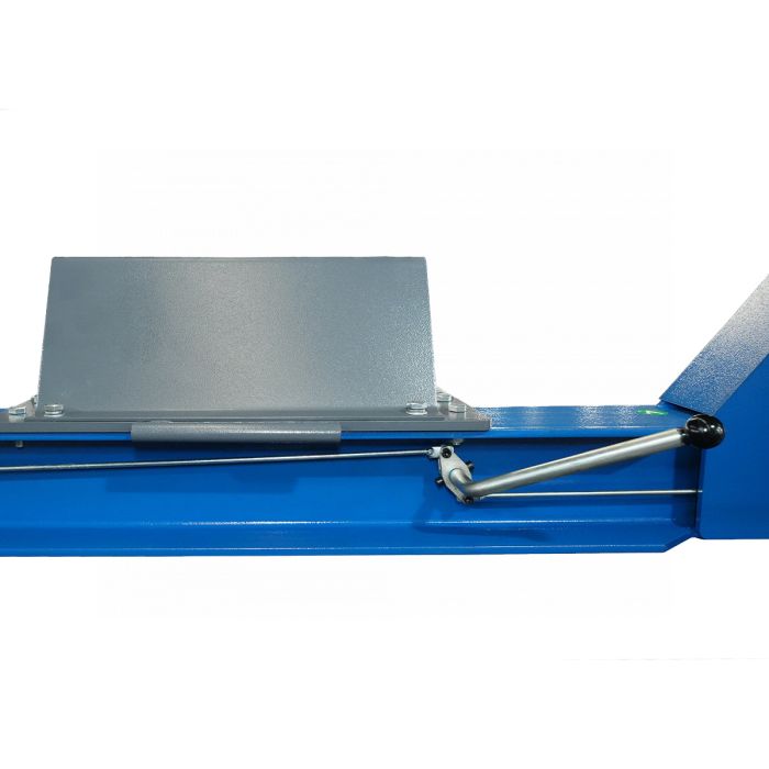 Подъемник четырехстоечный 4,5 тонны Nordberg 4445J_MB(M), электрогидравлический, для слесарных работ, 380В