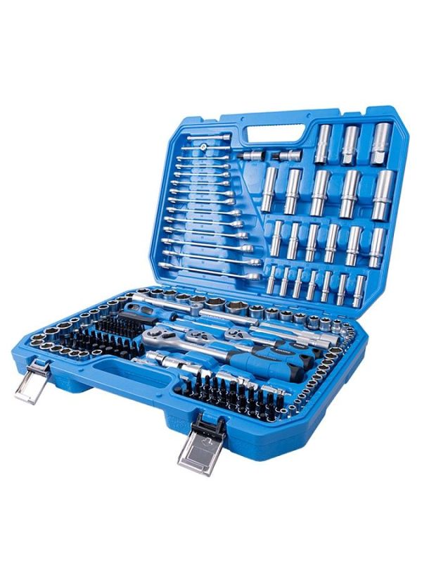 Набор инструментов универсальный STANKO CS216, 216пр.