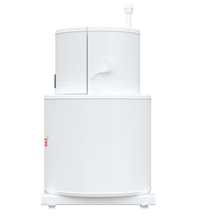 Контейнерная АЗС для бензина Benza, 50 л/мин, 1000 л, 220В