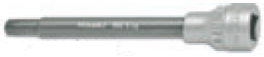 HAZET Головка 1/2" с длинной вставкой TORX T50 992SLG-T50