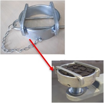 Адаптер для подхвата внедорожных и коммерческих автомобилей