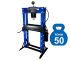 Пресс гидравлический ручной 50 тонн EQFS ES0500-6, напольный, гаражный