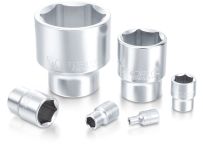 Головка торцевая 6-гранная 3/8" 7 мм TOPTUL BAEA1207