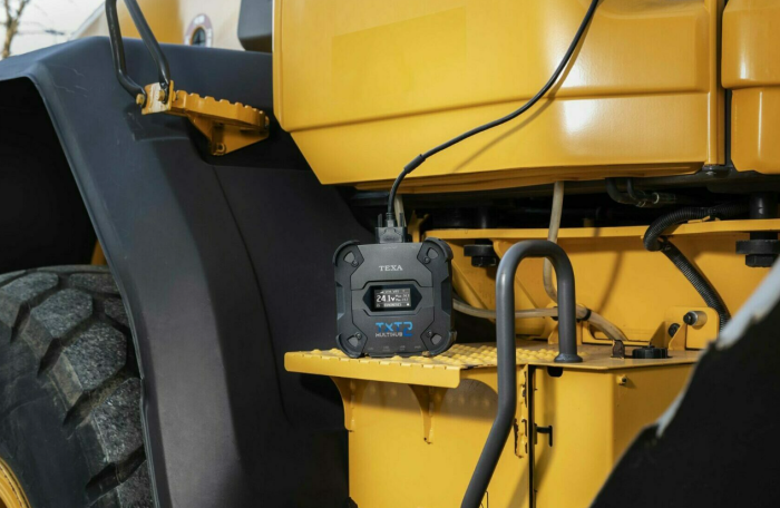 Диагностический автосканер TEXA NAVIGATOR MULTIHUB 2