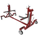 Кантователь кузова 0,9 тонн Сорокин 8.59, для легковых автомобилей