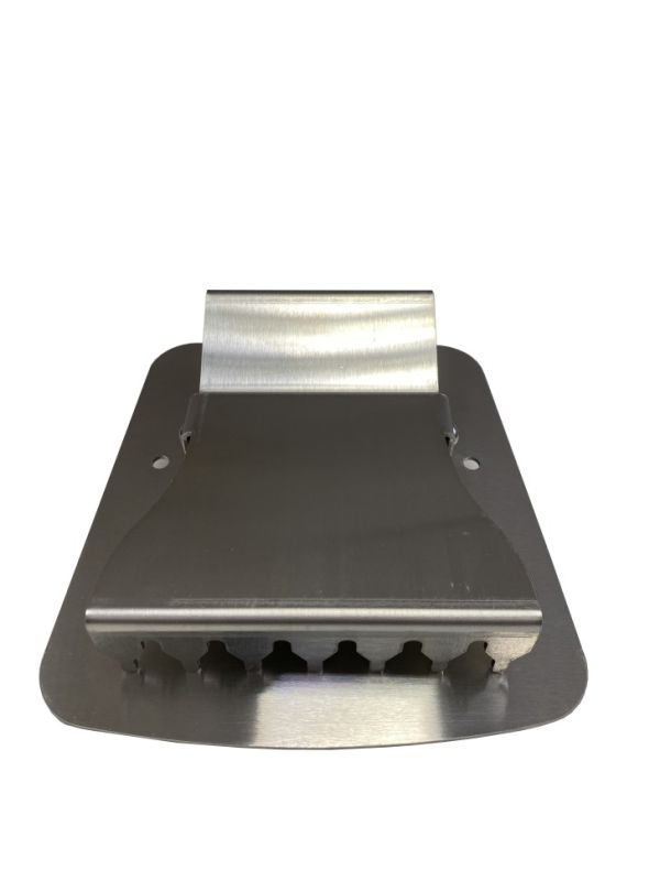 Держатель ковриков для автомойки широкий K2505108