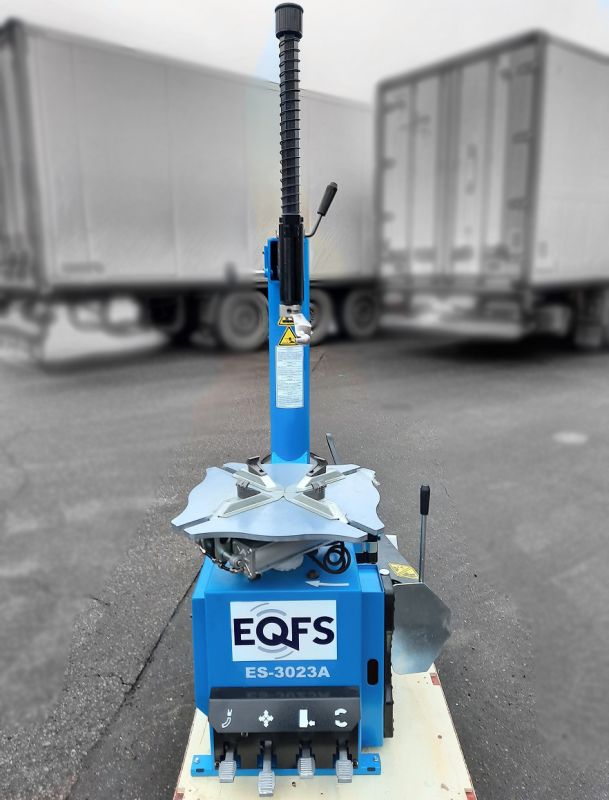 Комплект шиномонтажного оборудования EQFS ES-3023A + ES-500, 220/380В