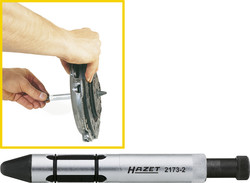 Центрователь для сцепления 15-19 мм Hazet 2173-1