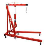 Кран гидравлический складной 1 тонна GTE GTE-HK13001, передвижной