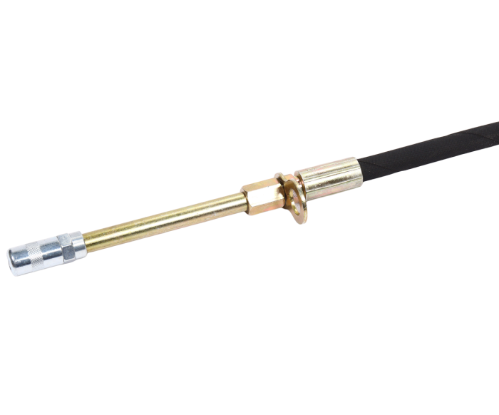 Нагнетатель смазки (солидолонагнетатель) ручной GTE GTE-K50300PRO, с емкостью 13кг