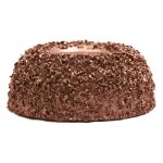 Полусфера шероховальная ROSSVIK NS05-6124, 50x19мм, AH 9,5мм, 24 Grit